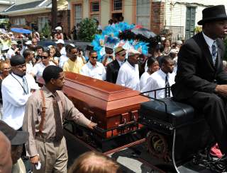 Jazz Funeral