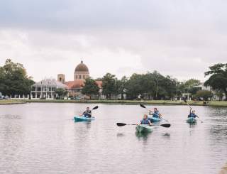 Top Things To Do With Teens in New Orleans