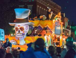 Krewe of Boo