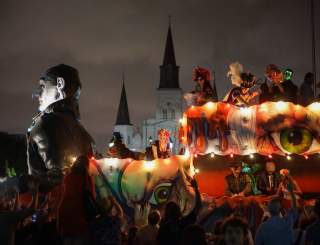 Krewe of Boo