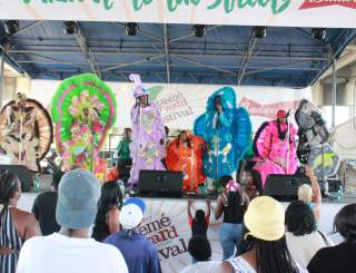 Tremé/7th Ward Arts and Culture Festival