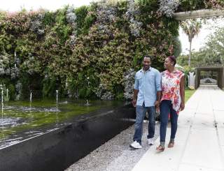 New Orleans Botanical Gardens