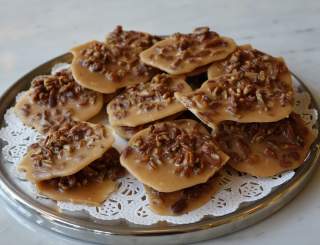 Aunt Sally’s Pralines