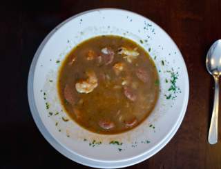 Gumbo - Neyow’s Creole Cafe