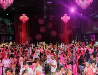 Tournament of the Rosés - NOWFE