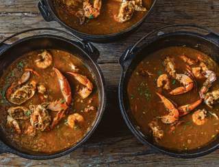 Gumbo - Mosquito Supper Club
