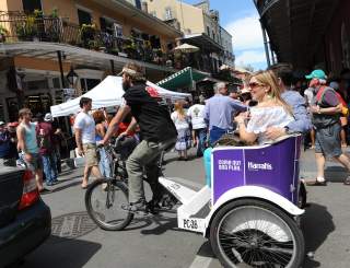 Pedicab