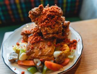 Restaurants Providing Delivery