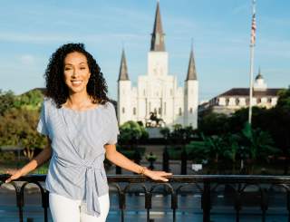 Rocio Mora - Jackson Square