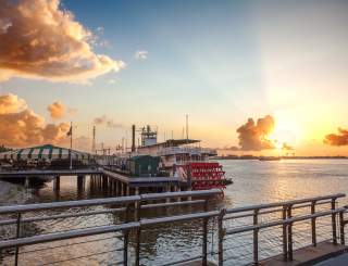 Steamboat Natchez