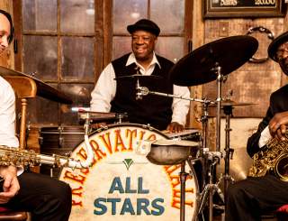 Preservation Hall Allstars