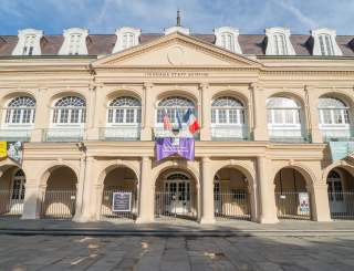 The Cabildo - Jackson Square