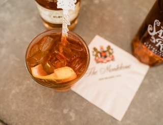 Vieux Carre Cocktail
