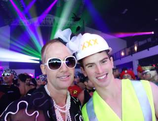 LGBT Halloween New Orleans (HNO)