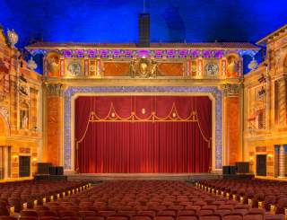 Saenger Theatre