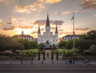 St. Louis Cathedral
