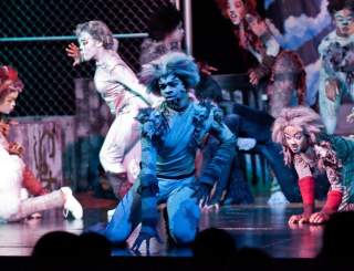 Anthony Bean Community Theater