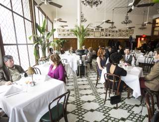 Arnaud's Restaurant