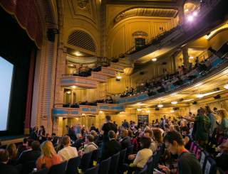 The Orpheum Theater New Orleans