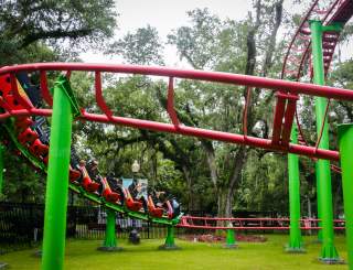 Carousel Gardens Amusement Park