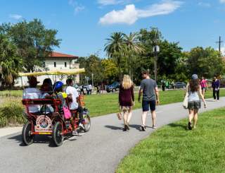 City Park Boat & Bike Rentals