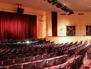 Rivertown Theaters for the Performing Arts