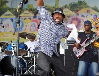 Bayou Boogaloo