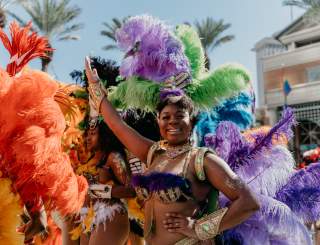 Bayou Bacchanal