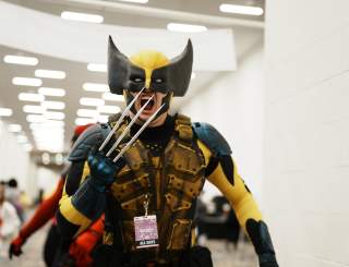 Fan Expo New Orleans 2026