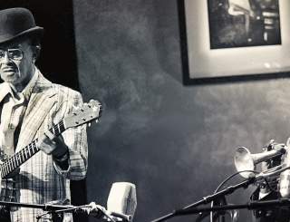 Danny Barker Banjo and Guitar Festival