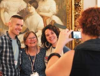 Saints + Sinners Literary Festival