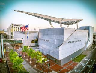 The National WWII Museum