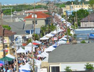 Freret Street Fall Festival