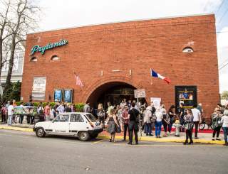 New Orleans French Film Festival