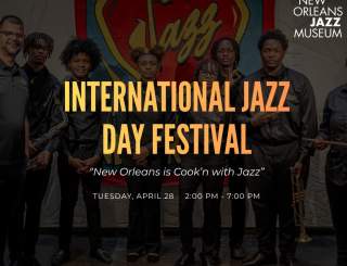 International Jazz Day Festival
