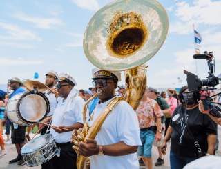 New Orleans Jazz & Heritage Festival