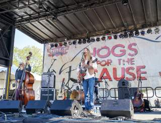 Hogs for the Cause