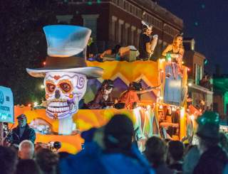Krewe of BOO!