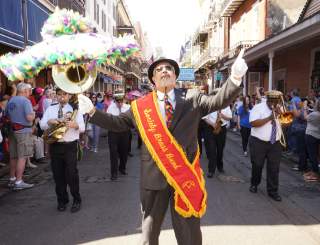 French Quarter Festival