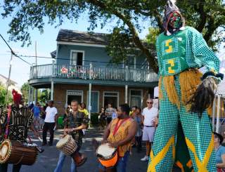 Treme Fall Fest
