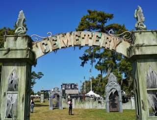 Voodoo Music + Arts Experience