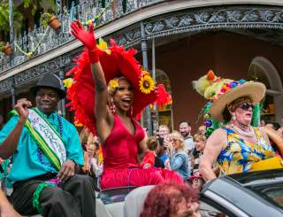 Gay Easter Parade
