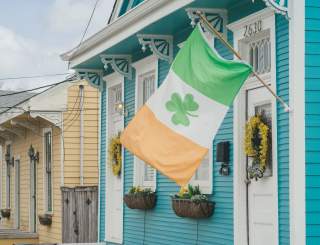 Downtown Irish Club St. Patrick's Day Parade