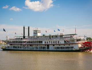 Steamboat NATCHEZ