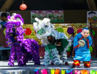 Asian Pacific American Society Festival