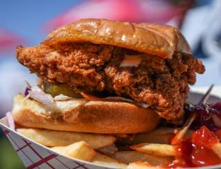 National Fried Chicken Festival