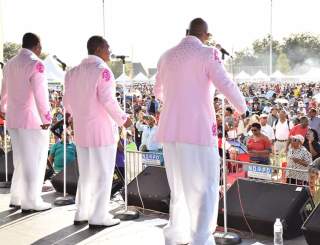 Gentilly Fest
