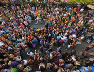 Tennessee Williams & New Orleans Literary Festival