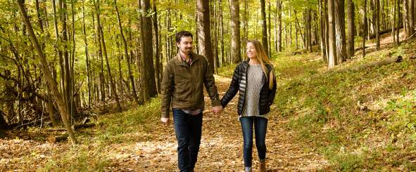 Fall Getaway in Cooperstown & Otsego County