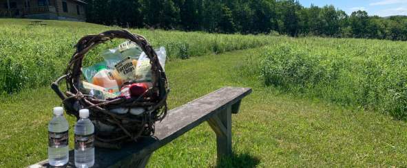 Camp, boat, trail walk or beach it at one of the 5 State Parks in Otsego County.